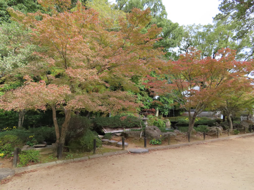 長崎公園‧日本庭園