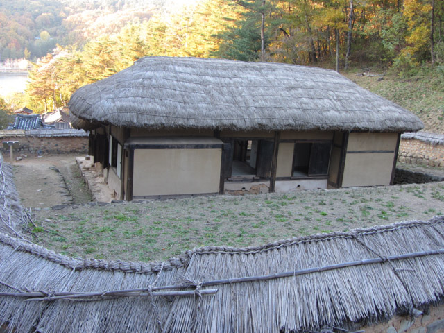 韓國安東民俗村