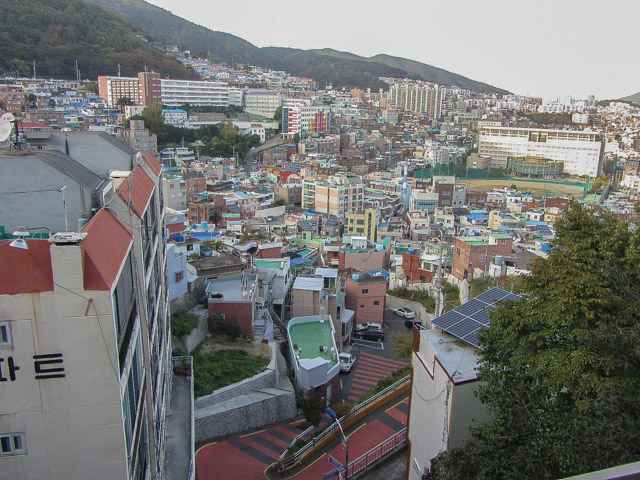 韓國釜山