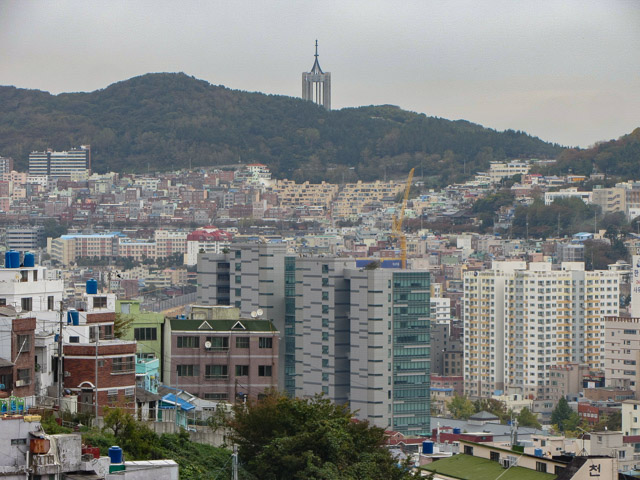 韓國釜山