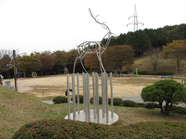 韓國釜山 天魔山雕像公園 (천마산 조각공원)