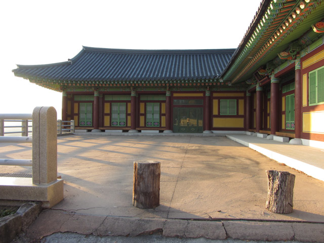 韓國榮州 浮石寺 觀音殿 (관음전 / Gwaneumjeon Hall)