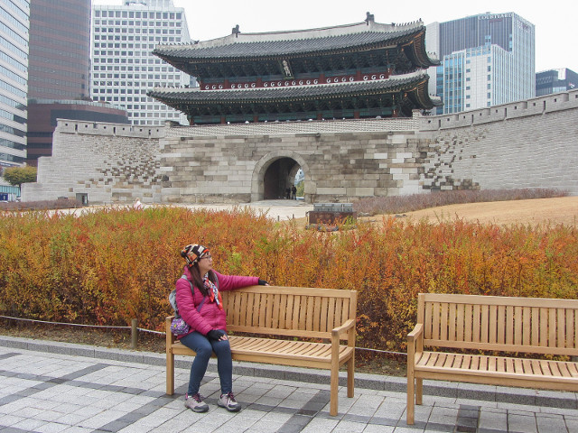 韓國首爾 南大門 (崇禮門)