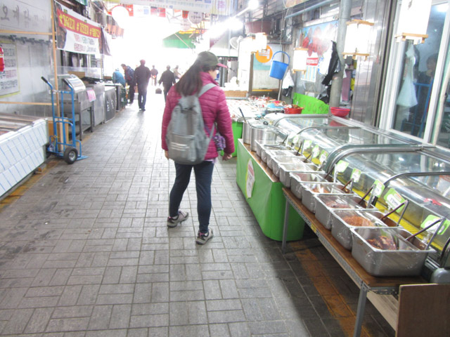 榮州中央市場 (영주중앙시장)