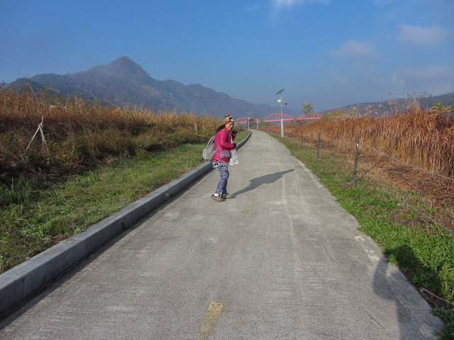 韓國丹陽南漢江畔 丹陽生態體育公園
