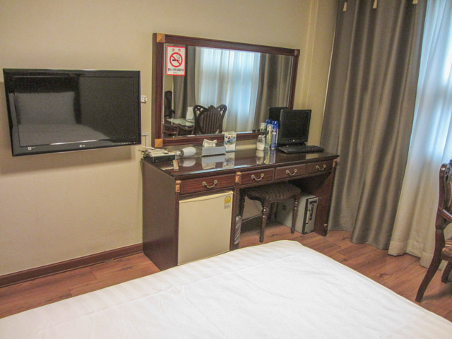 堤川觀光酒店 (제천 관광호텔 Jecheon Tourist Hotel) 房間