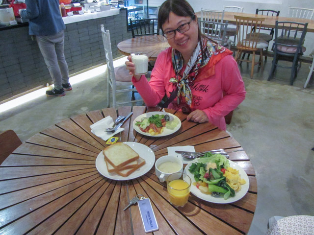 韓國首爾明洞 Wons Ville 飯店 餐廳 自助早餐