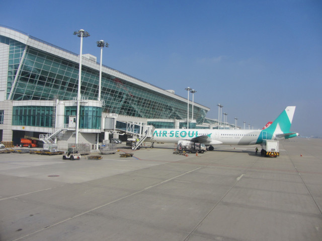 韓國 仁川國際機場