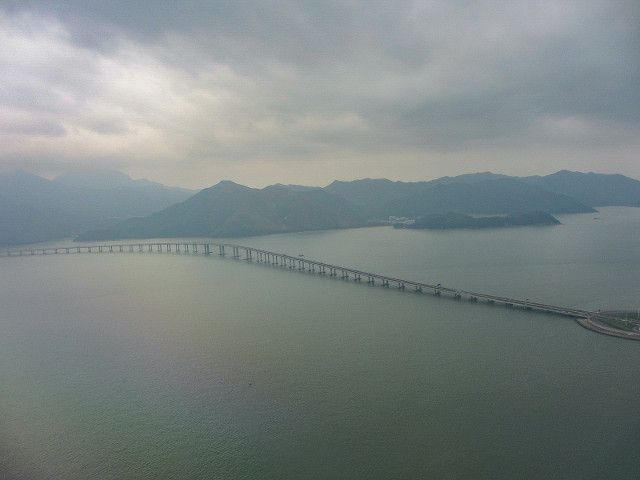 香港港珠澳大橋