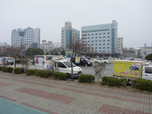 韓國木浦港 豪華酒店