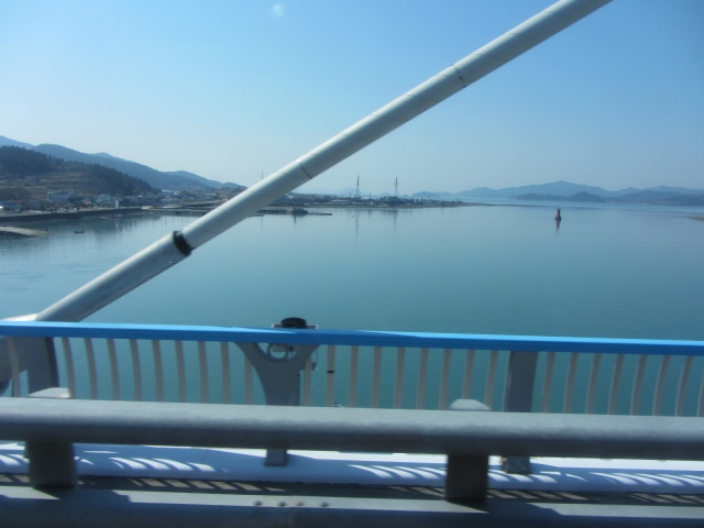韓國 莞島大橋