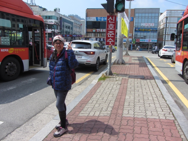 韓國木浦市．木浦火車站
