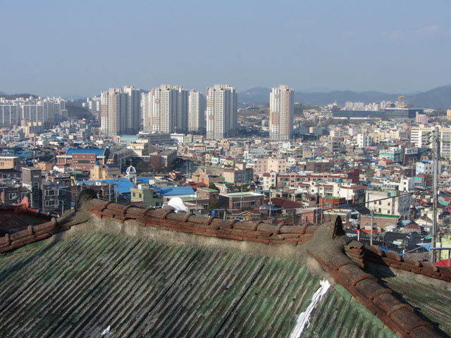 韓國木浦市