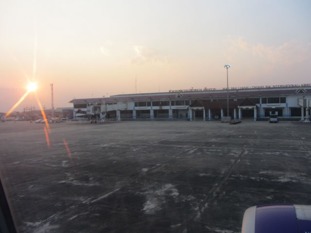 清萊國際機場