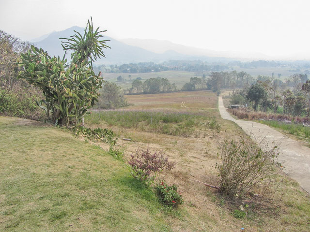 泰國 拜縣 (Pai) 鄉村景色
