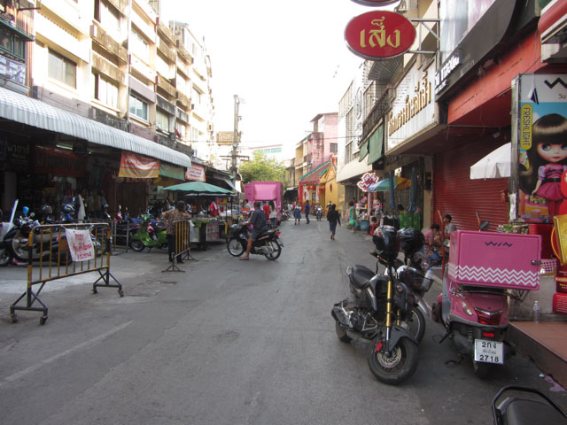 泰國清邁 - 清邁唐人街