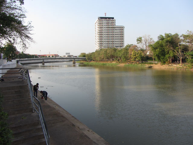 泰國清邁 - 湄平河 (Ping River)