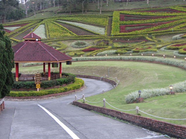 美斯樂 Maesalong Flower Hills Resort (美斯樂天一方) 旅館