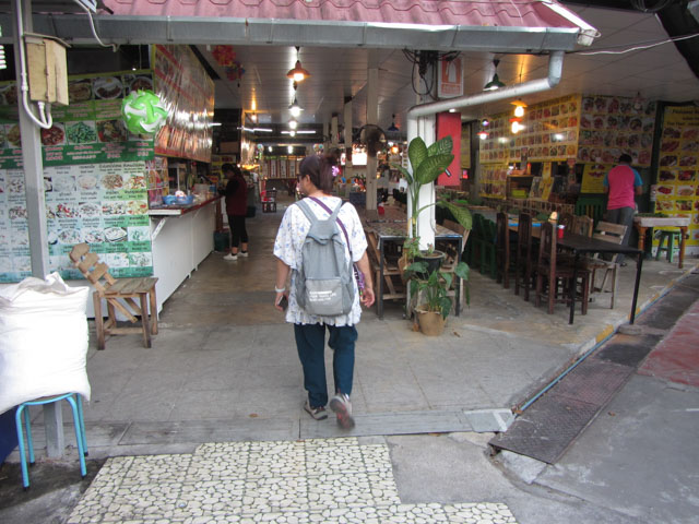 泰國清邁 昌康路阿努善市場 (Anusarn Market)