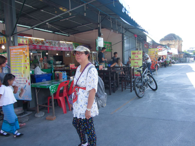 泰國清邁古城北門 Chang Puak Bus Station (สถานีขนส่งช้างเผือก)