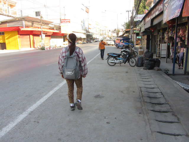 泰國 Chom Thong (宗通) 街道