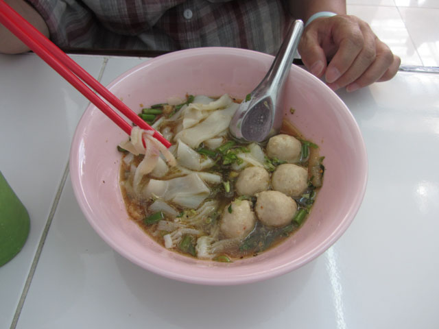 泰國 Chom Thong 餐廳