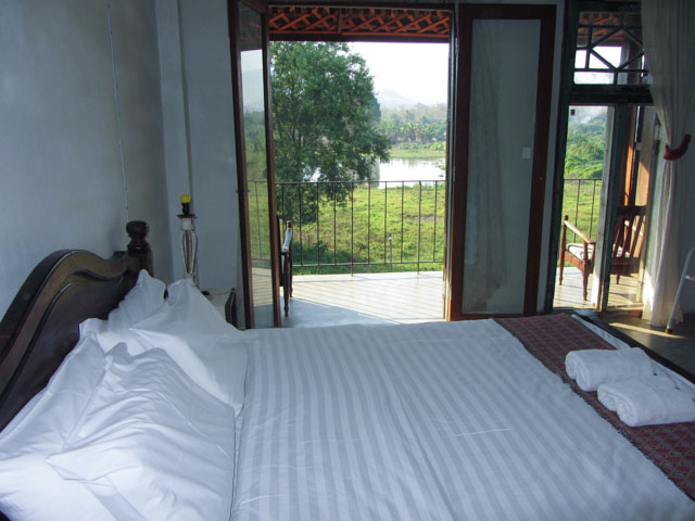 泰國 HOD (HOT / อำเภอฮอด) 住宿 - Phuanna Eco House (ภูอันนา อีโค่ เฮ้าส์) 旅館