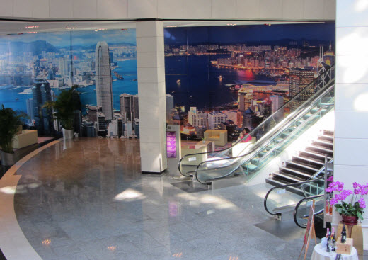 香港國際機場 富豪酒店商場
