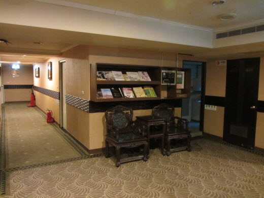 台南普悠瑪商務旅館