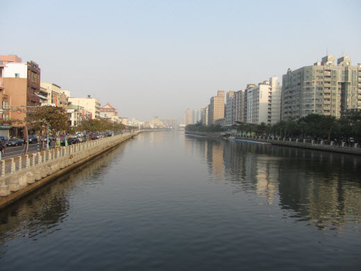 台南運河
