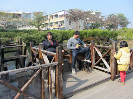 台南安平樹屋 濕地公園
