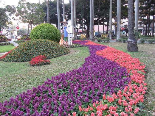 台南公園百花祭 綠野仙蹤區