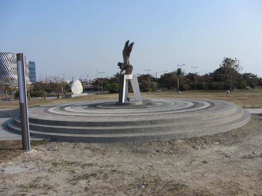 高雄旗津島 戰爭與和平紀念公園 