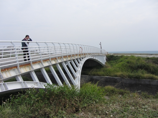 台東海濱公園 – 白橋