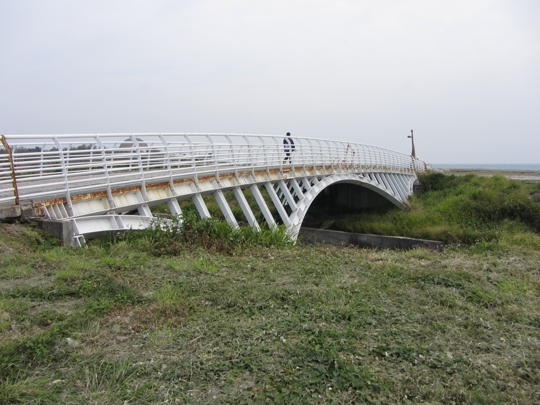 台東海濱公園 – 白橋