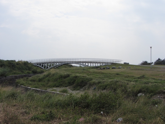 台東海濱 白橋