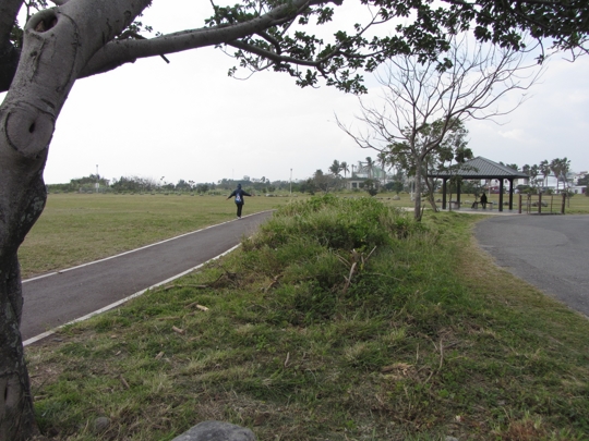 台東海濱 腳踏車道