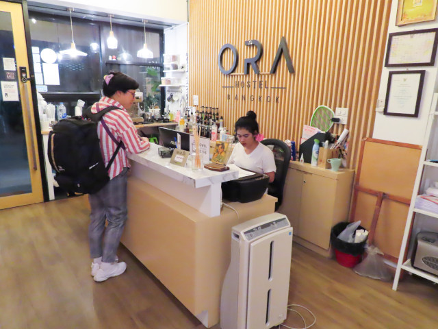 曼谷奧拉青年旅舍 (ORA Hostel Bangkok)