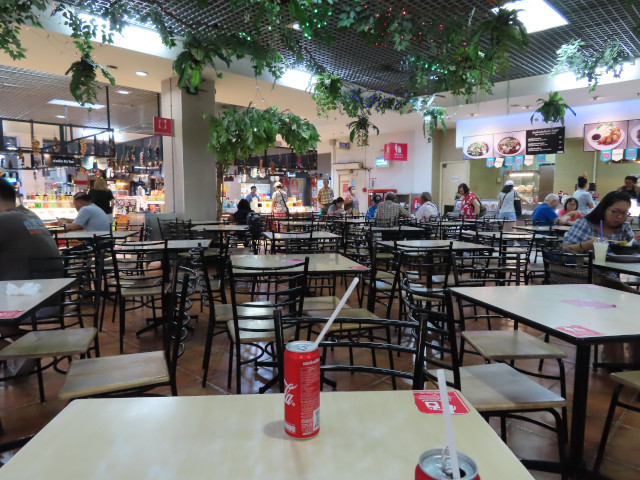 曼谷恰圖恰區 JJ Mall Food Court