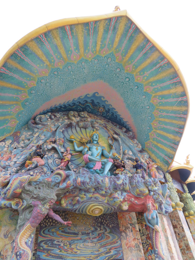 班麗寺 (Wat Banrai)、巨象廟