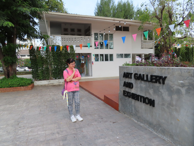 呵叻 Art Gallery and Exhibition