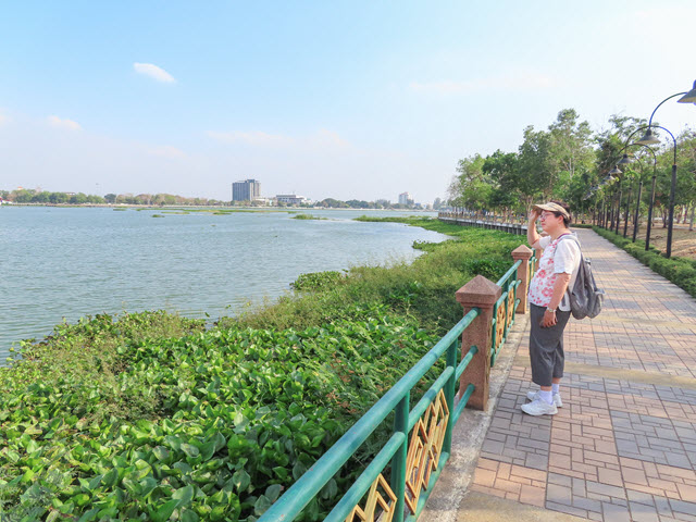 孔敬大湖公園
