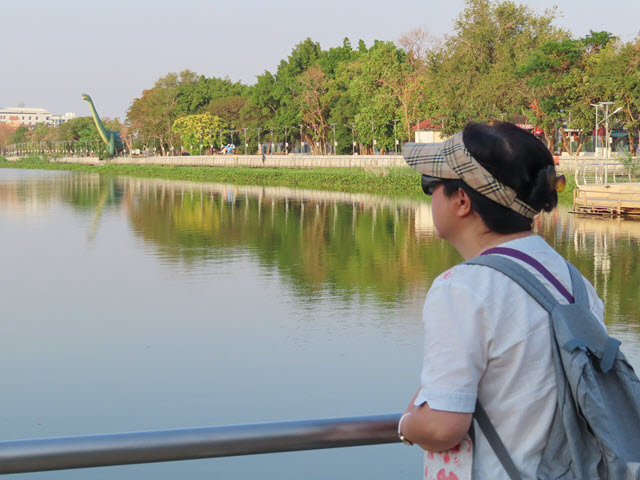 孔敬大湖公園