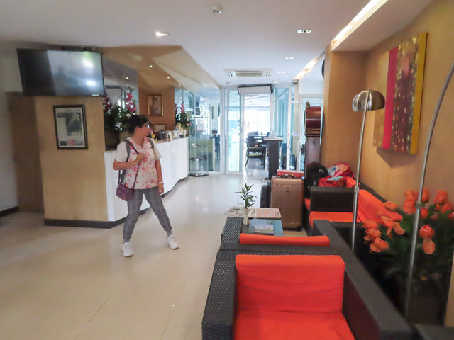 烏隆他尼 卡文武里綠色飯店 (Kavinburi Green Hotel)