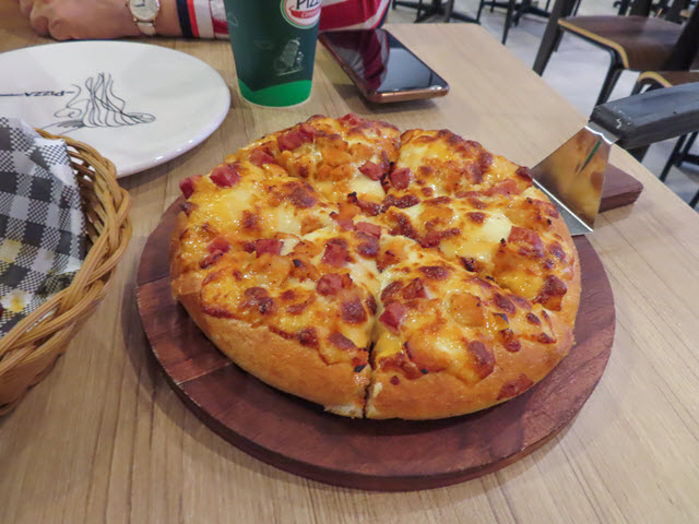 沙功那空 Sakon Nakhon The Pizza Company