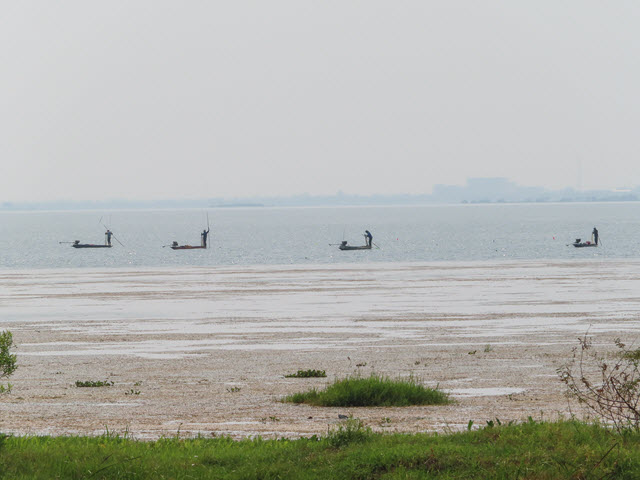 Sakon Nakhon Nong Han 湖