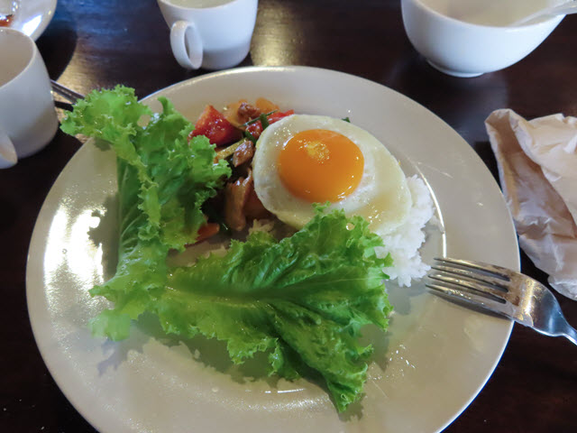 那空拍儂 Nakhon Phanom U- Home Hotel 早餐