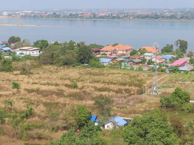 穆達漢府 (Mukdahan) 、湄公河