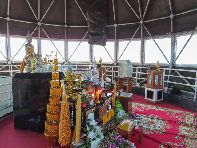 穆達漢塔 (Mukdahan Tower) 7F Phro Buddha-Nawaming-Mongkhon Mukdahan