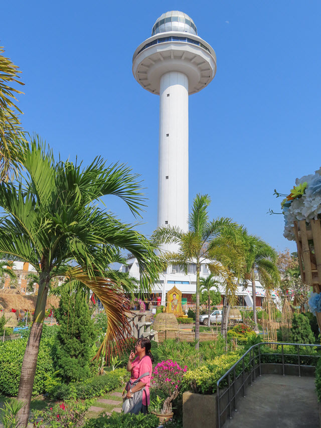 穆達漢塔公園 (Mukdahan Tower Park)